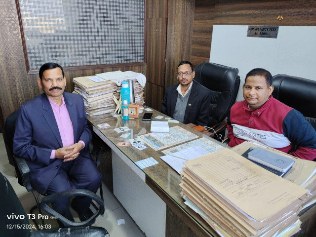 A MEET ORGANISED ON TITLE GOOD GOVERNANCE ON THE BASED OF SHRI RAM GOVERNANCE