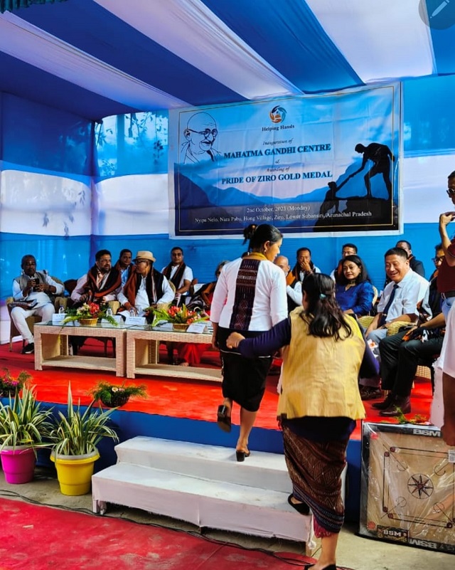 ATAL SEWA CITIZEN SERVICE CENTER STARTED  IN NORTH EAST REGION OF BHARAT 