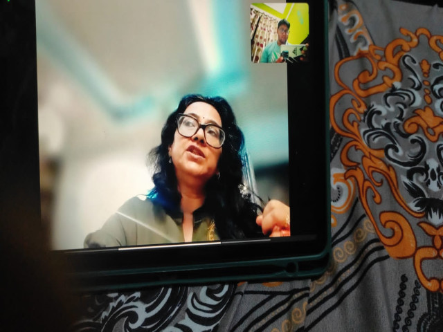 BJP-MITRA VIRTUAL MEETING CONCLUDED 