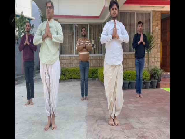DIVYA ARUN UPASANA 3.0 CELEBRATED