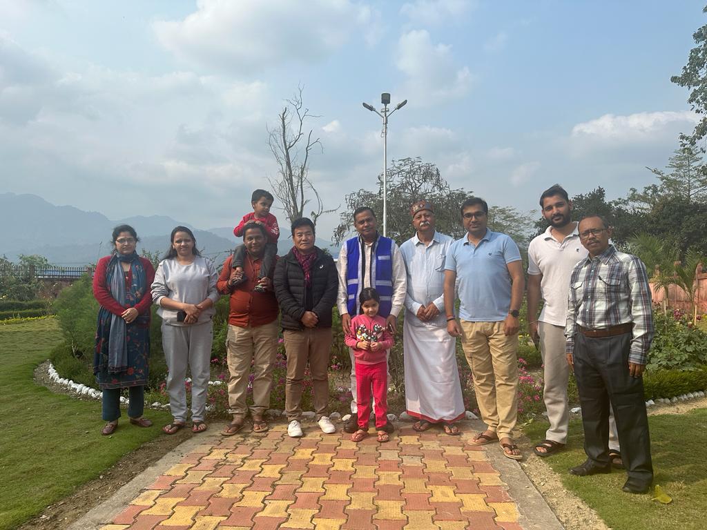 Divya Arun Upasana2 Day 1