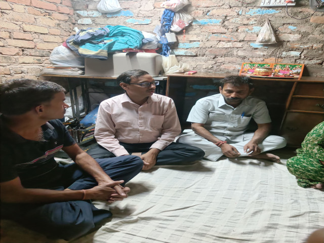 DIVYA JAN JAGRAN STARTED FREE LEGAL AID CENTRE