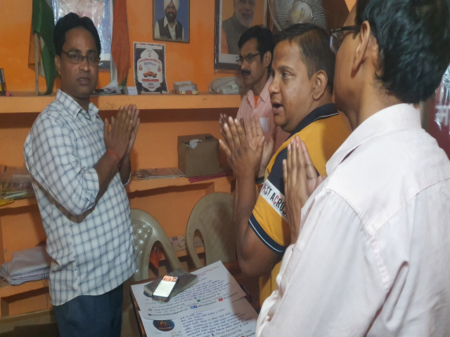 DIVYA JAN JAGRAN STARTED FREE LEGAL AID CENTRE