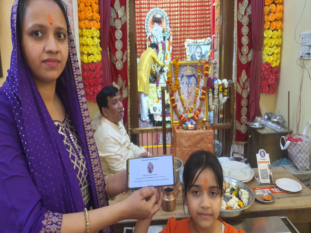 DIVYA SANSKRITI STARTED SADASYTA ABHIYAN 