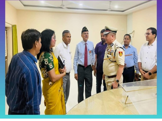 Independence Day 2023 Celebration at Geeta Bal Bharti School Delhi