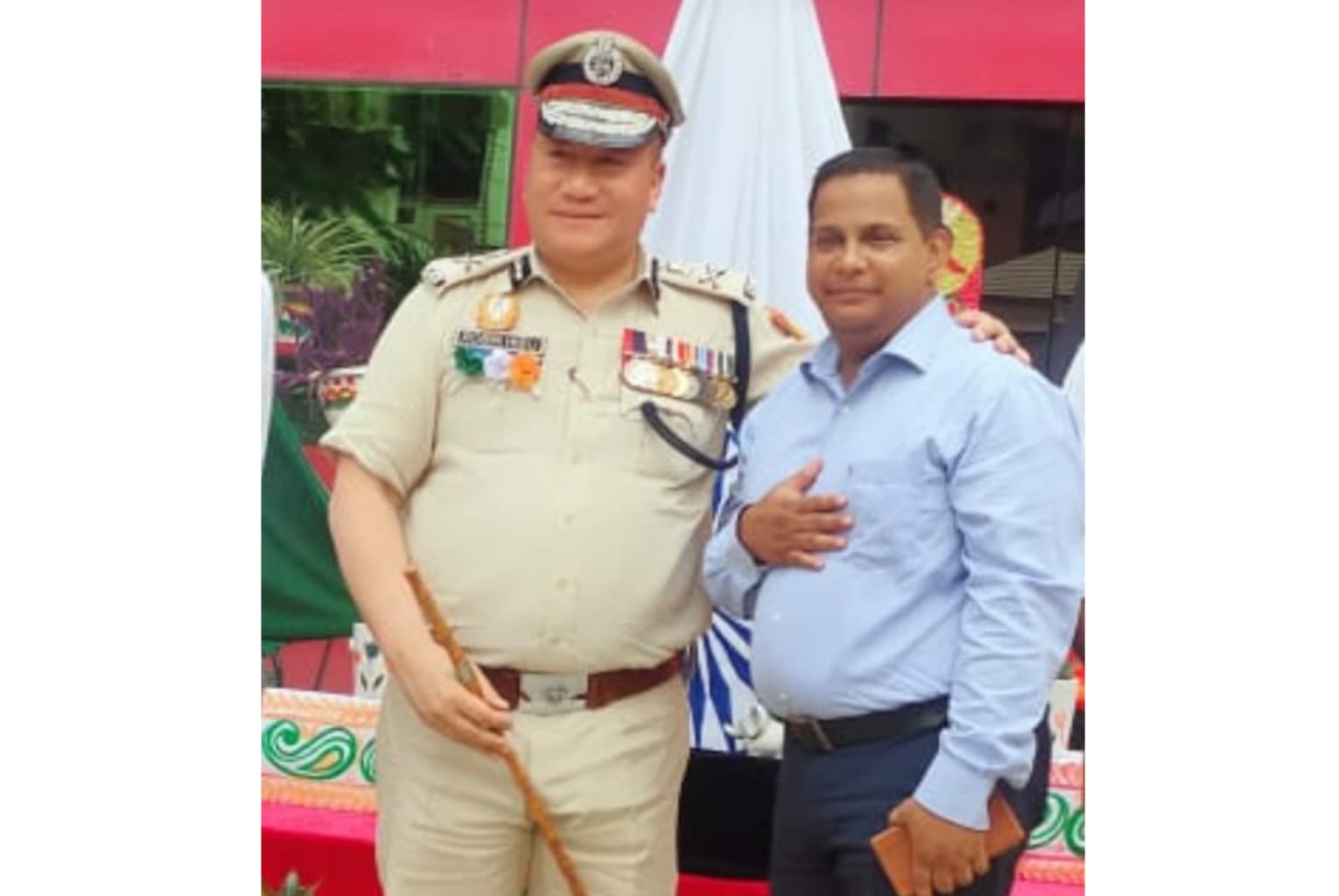 Independence Day 2023 Celebration at Geeta Bal Bharti School Delhi
