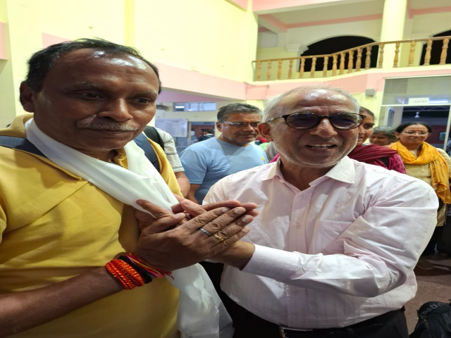 NORTH EAST TIRATH YATRA 2024 SAMPANN HUI