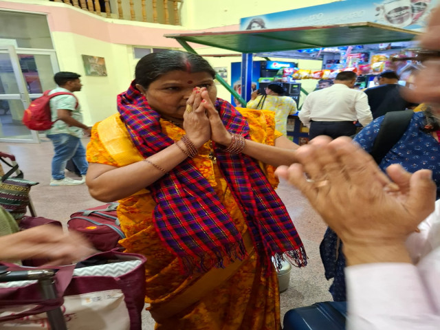 NORTH EAST TIRATH YATRA 2024 SAMPANN HUI