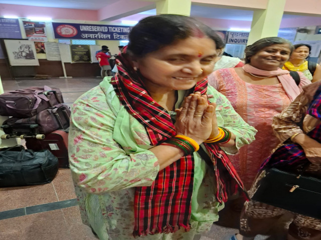 NORTH EAST TIRATH YATRA 2024 SAMPANN HUI