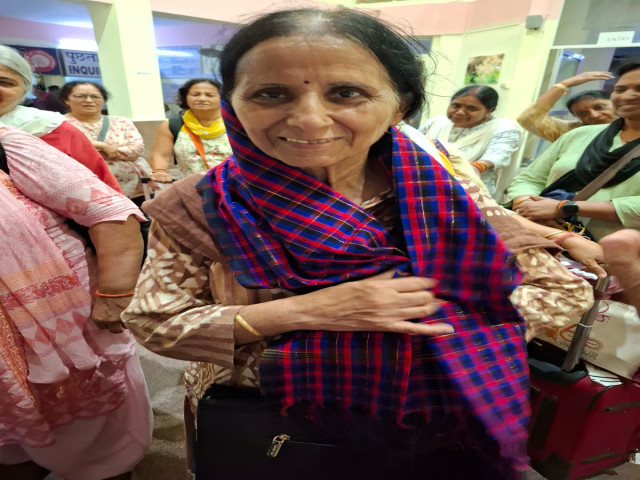 NORTH EAST TIRATH YATRA 2024 SAMPANN HUI