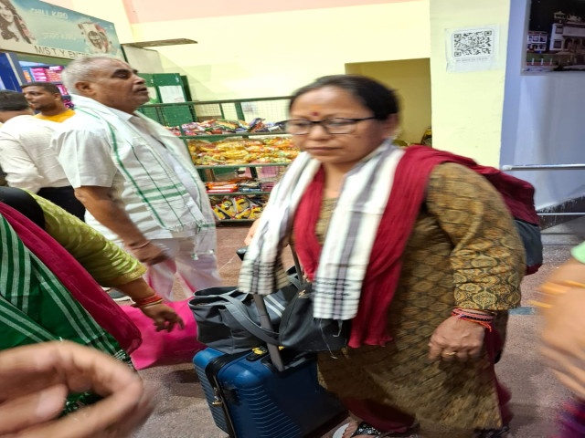 NORTH EAST TIRATH YATRA 2024 SAMPANN HUI