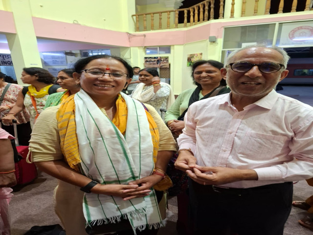 NORTH EAST TIRATH YATRA 2024 SAMPANN HUI