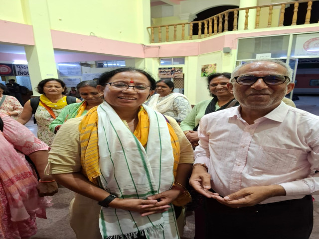 NORTH EAST TIRATH YATRA 2024 SAMPANN HUI