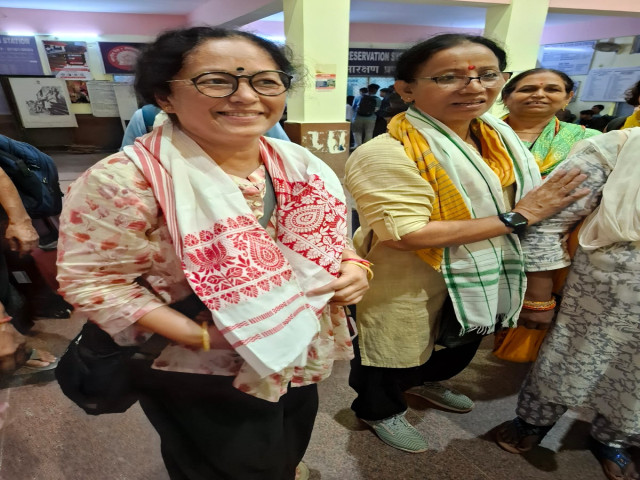 NORTH EAST TIRATH YATRA 2024 SAMPANN HUI