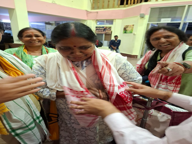 NORTH EAST TIRATH YATRA 2024 SAMPANN HUI