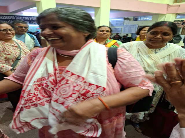 NORTH EAST TIRATH YATRA 2024 SAMPANN HUI