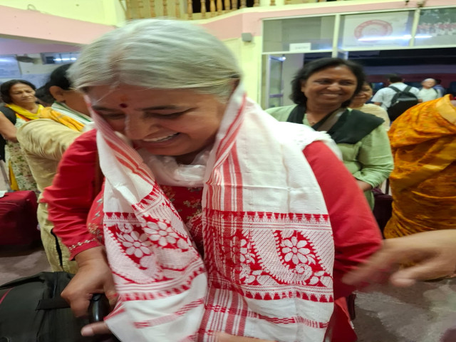 NORTH EAST TIRATH YATRA 2024 SAMPANN HUI