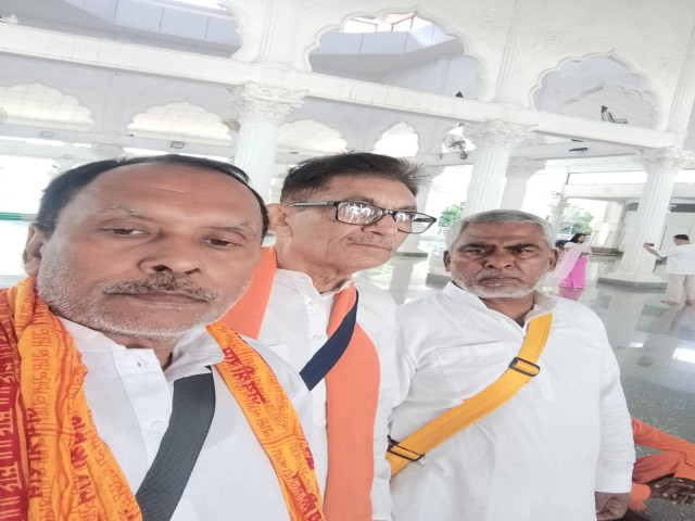 NORTH EAST TIRATH YATRA 2024
