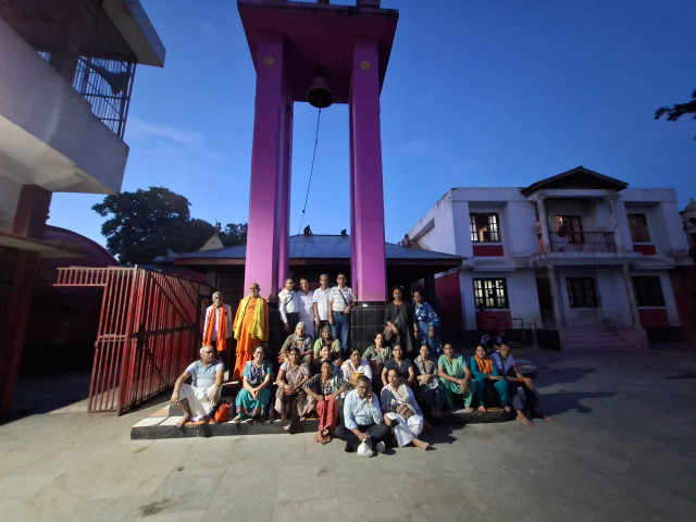 NORTH EAST TIRATH YATRA 2024