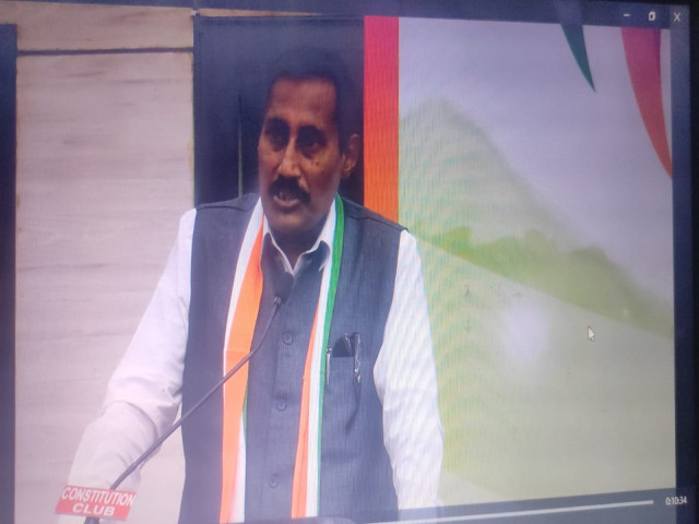 RASHTRAWAD FIRST PROGRAM CONCLUDED 