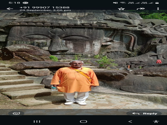 SHIV PRASAD, 
